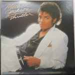 Cover of Thriller, 1982-11-30, Vinyl