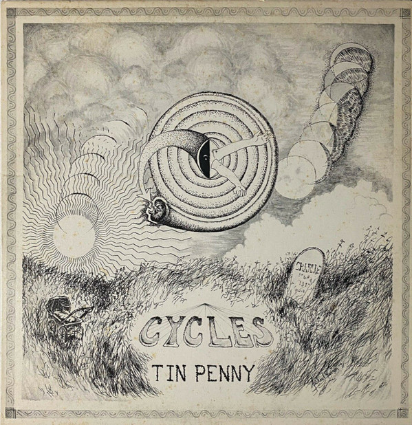 descargar álbum Tin Penny - Excerpts from Cycles a rock oratorio