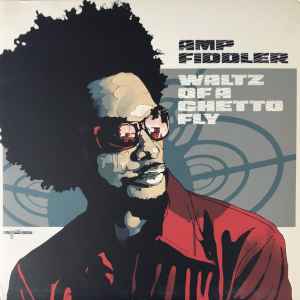 Amp Fiddler - Waltz Of A Ghetto Fly album cover