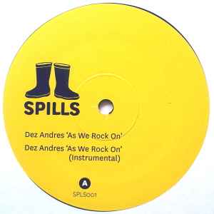Andrés - As We Rock On / A Time To Boogie album cover