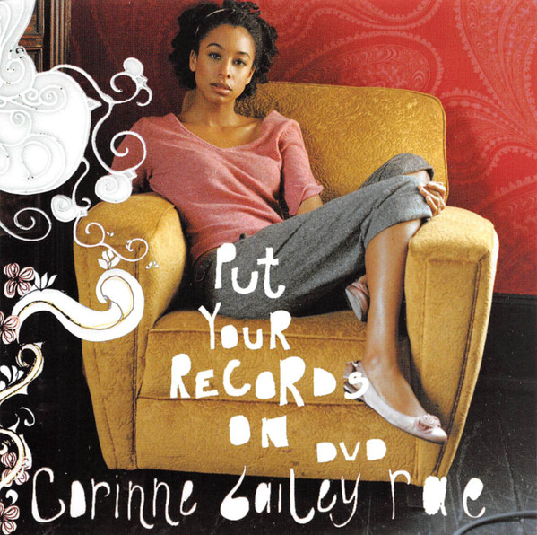 corinne bailey rae put your records on vinyl