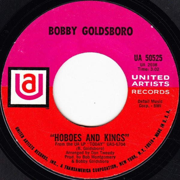 lataa albumi Bobby Goldsboro - Im A Drifter