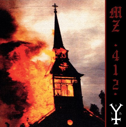 Mz.412 – Burning The Temple Of God (1996