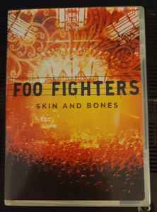 Foo Fighters - Skin And Bones album cover