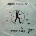 Cover of A View To A Kill, 1985, Vinyl