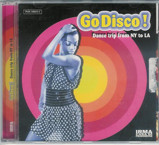 Go Disco! (Dance Trip From NY To LA) (1997, CD) - Discogs