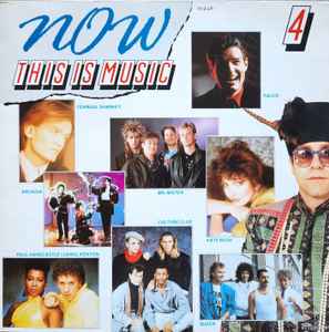 Various - Now This Is Music 4 album cover