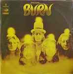 Deep Purple – Burn (1974, Vinyl) - Discogs