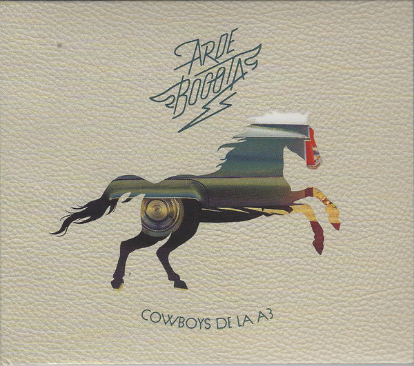Arde Bogotá – Cowboys De La A3 (2023, Vinyl) - Discogs
