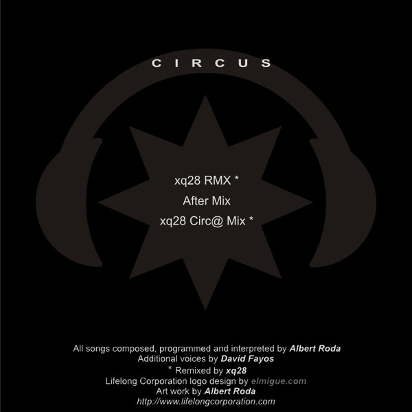 Album herunterladen Lifelong Corporation - Circus Remixes