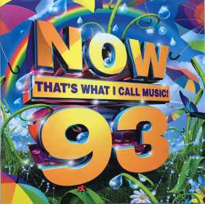 Now That's What I Call Music! 93 - Various