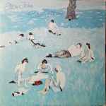 Cover of Blue Moves, 1976, Vinyl