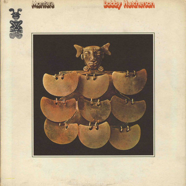 Bobby Hutcherson – Montara (1975, Research Craft Pressing, Vinyl