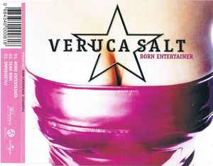 Veruca Salt - Born Entertainer album cover
