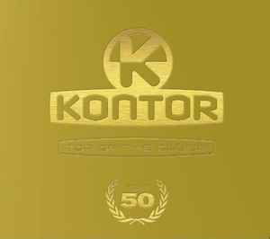 Various - Kontor - Top Of The Clubs Volume 50