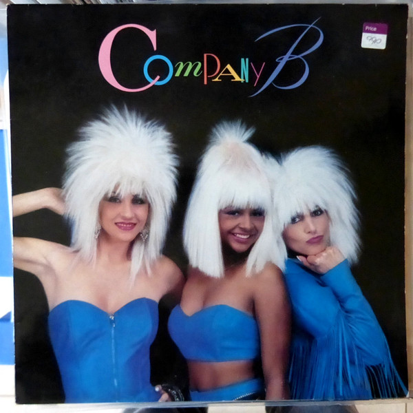 Company B - Company B | Releases | Discogs