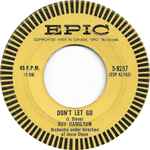 Carátula de Don't Let Go, 1957-12-02, Vinyl