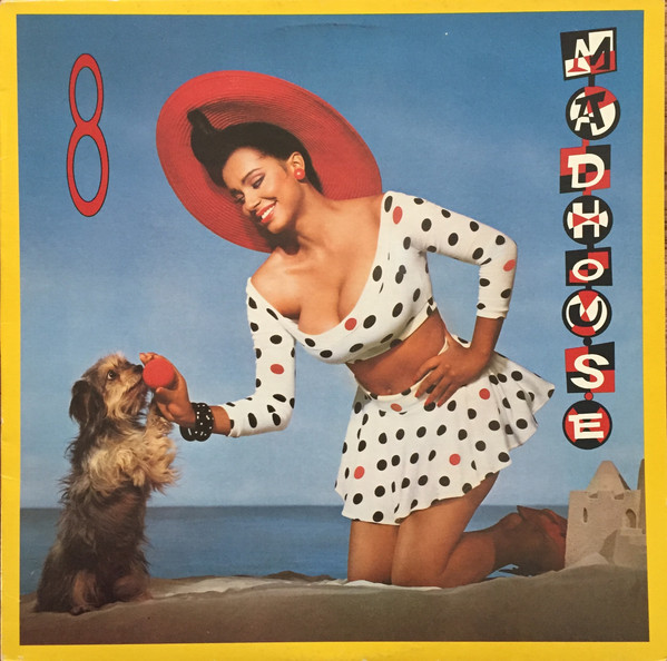 Madhouse – 8 (1987, Specialty Pressing, Vinyl) - Discogs