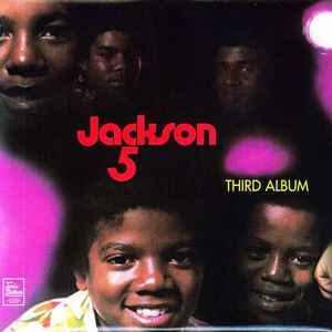 Third album / Jackson 5, ens. voc. et instr. | Jackson 5. Interprète