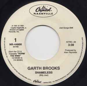 Garth Brooks - Shameless