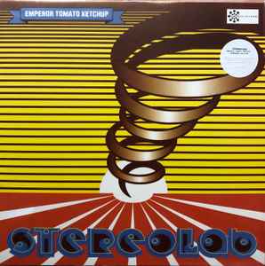 Emperor Tomato Ketchup (Expanded Edition) - Stereolab