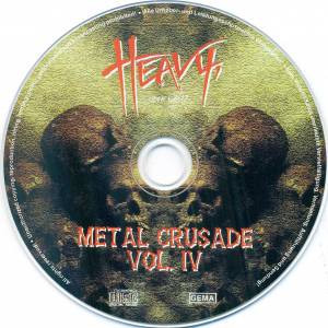 ladda ner album Various - Metal Crusade Vol IV
