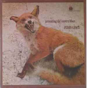 Furry Lewis - Presenting The Country Blues album cover