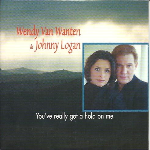 lataa albumi Wendy Van Wanten & Johnny Logan - Youve Really Got A Hold On Me