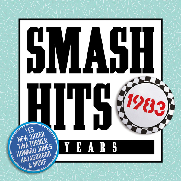 baixar álbum Various - Smash Hits Years 1983
