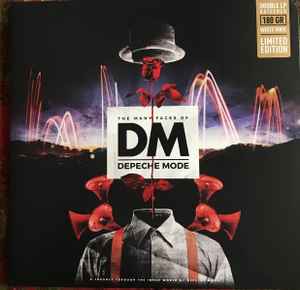 The Many Faces Of Depeche Mode (2018, White, Vinyl) - Discogs