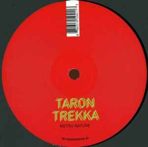Taron-Trekka - Metro Nature album cover