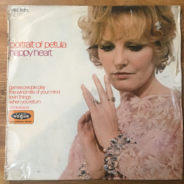 Petula Clark - Portrait Of Petula | Releases | Discogs