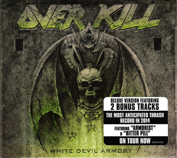 Overkill - White Devil Armory | Releases | Discogs