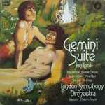 Gemini Suite、1971、Vinylのカバー