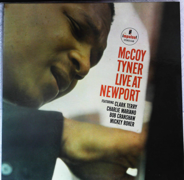McCoy Tyner - Live At Newport | Releases | Discogs