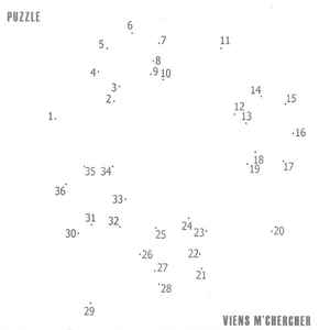 Puzzle (5) - Viens M'Chercher album cover