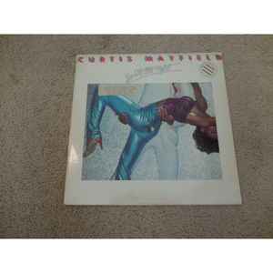 Curtis Mayfield – Do It All Night (1978, Vinyl) - Discogs