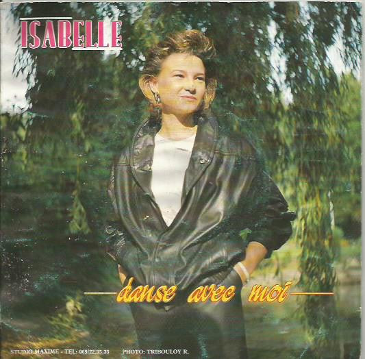 Album herunterladen Isabelle - Danse Avec Moi