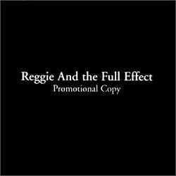 Reggie And The Full Effect – Promotional Copy (2000, Grey Marble 