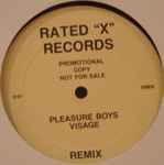 Cover of Happy Song (Remix) / Pleasure Boys (Remix), , Vinyl