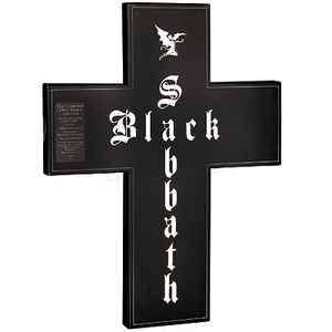 Black Sabbath – The Complete Ozzy Years 1970-1978 (2010, Box Set