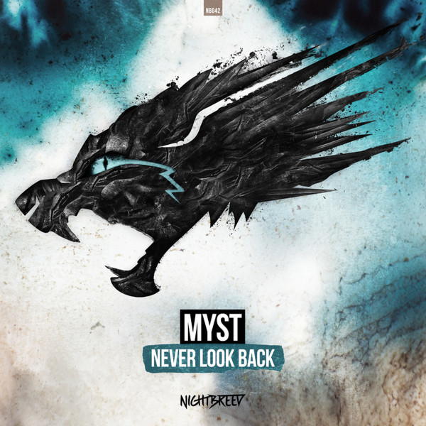 beast mystery album cover