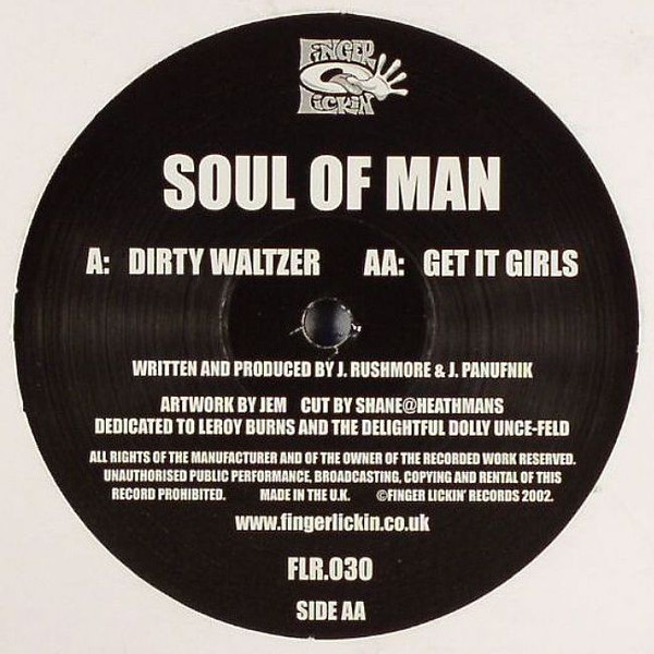 ladda ner album Soul Of Man - Dirty Waltzer Get It Girls