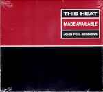Cover of Made Available (John Peel Sessions), , CD