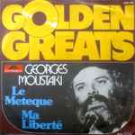 Cover of Le Meteque / Ma Liberte, , Vinyl