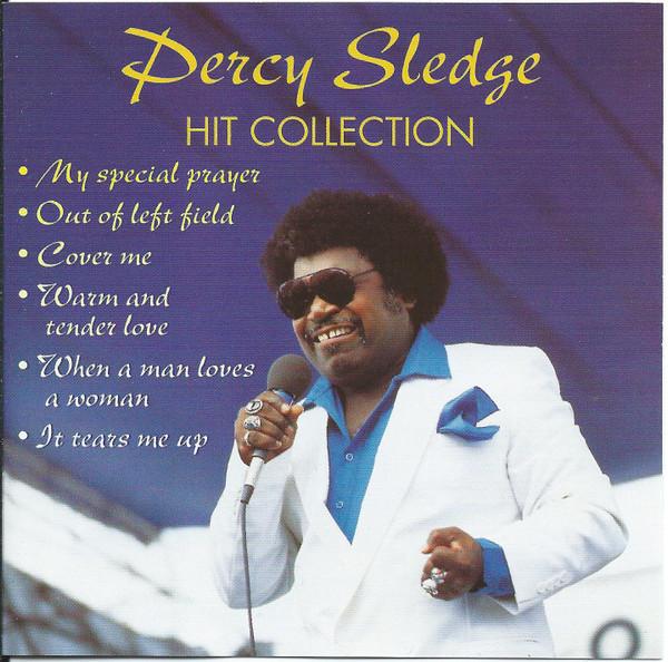 lataa albumi Percy Sledge - Hit Collection