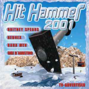 Hit Hammer 2001 (CD, Europe, 2001) For Sale | Discogs