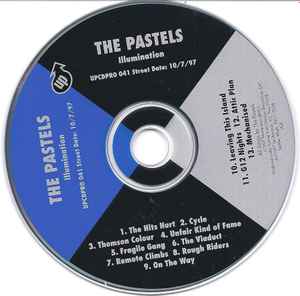 The Pastels – Illumination (1997, CD) - Discogs