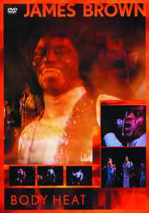 James Brown – Body Heat Live (DVD) - Discogs