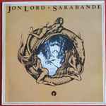 Jon Lord – Sarabande (CD) - Discogs